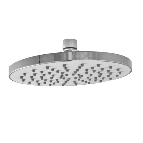 FERRO RONDO głowica talerzowa deszczowni okrągła, 20x20 cm