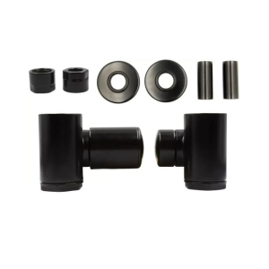 VARIO TERM Zestaw regulacyjny INTEGRA ALL IN ONE lewy CU - czarny mat