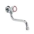FERRO STANDARD bateria umywalkowa naścienna, chrom