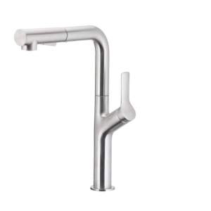 KFA DUERO DESIGN bateria kuchenna stojąca inox