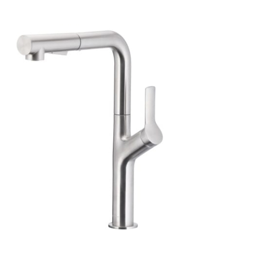 KFA DUERO bateria kuchenna stojąca inox