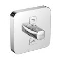 KLUDI PUSH bateria natryskowa podtynkowa, chrom
