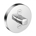 KLUDI PUSH bateria natryskowa podtynkowa, chrom