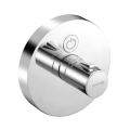 KLUDI PUSH bateria natryskowa podtynkowa, chrom