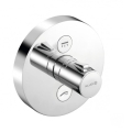 KLUDI PUSH bateria natryskowa podtynkowa, chrom