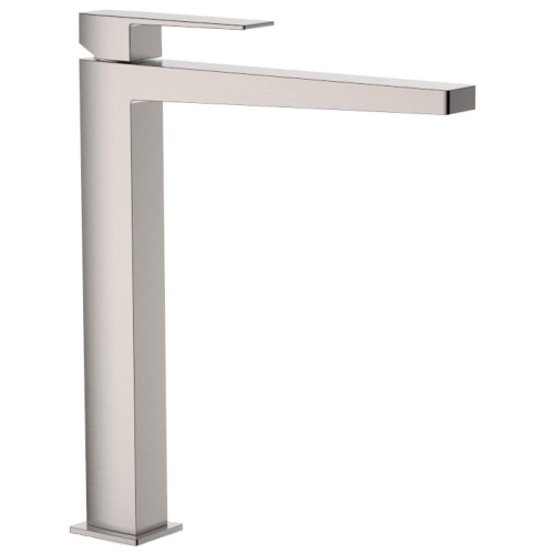 TRES SLIM EXCLUSIVE bateria umywalkowa stojąca, stal