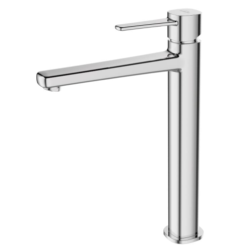 INVENA GLAMOUR bateria umywalkowa stojąca, chrom