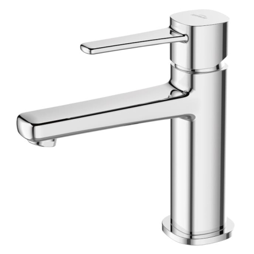 INVENA GLAMOUR bateria umywalkowa stojąca, chrom