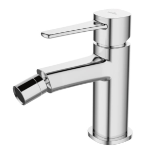 INVENA GLAMOUR bateria bidetowa stojąca, chrom