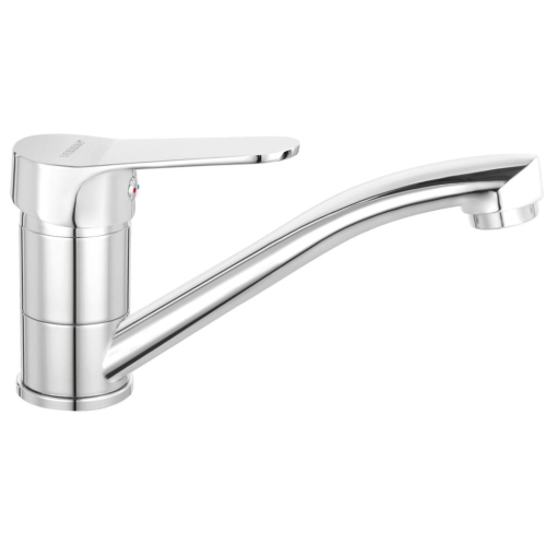 FERRO ISSO bateria umywalkowa stojąca, chrom