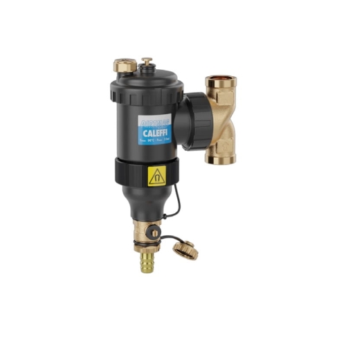 CALEFFI DIRTMAGPRO separator zanieczyszczeń z magnesem 3/4"