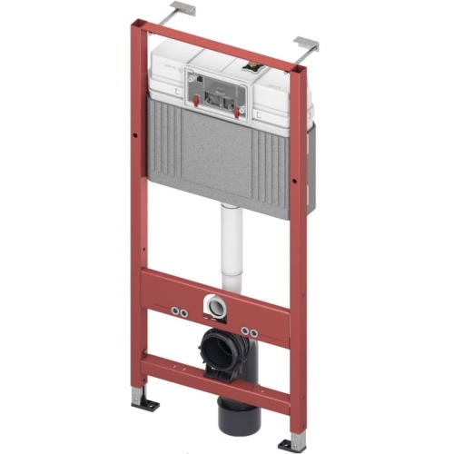 TECEbase stelaż WC ze spłuczką Base