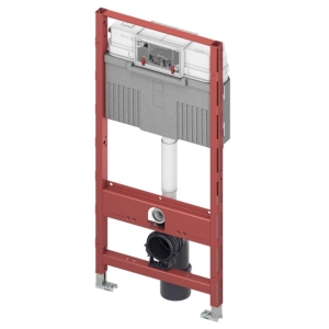 TECEprofil stelaż do WC ze spłuczką Uni