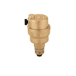 CALEFFI ROBOCAL odpowietrznik automatyczny z zaworem stopowym 1/2"