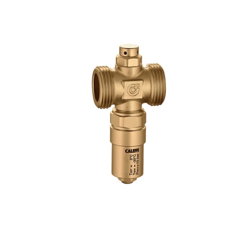 CALEFFI zawór zabezpieczający przed zamarzaniem 11/2"
