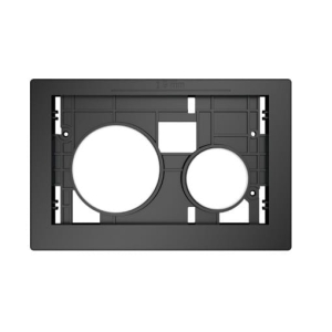 TECEloop płytka z przyciskami, przyciski białe