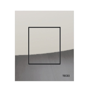 TECEnow przycisk spłukujący do pisuaru U 1 z kartuszem, chrom