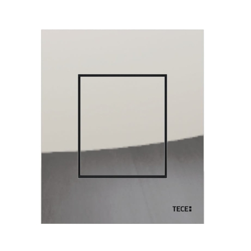 TECEnow przycisk spłukujący do pisuaru U 1 z kartuszem, chrom