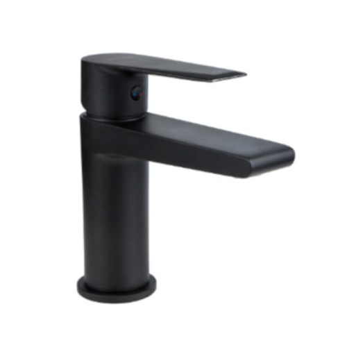 VALVEX ESTO BLACK bateria umywalkowa stojąca