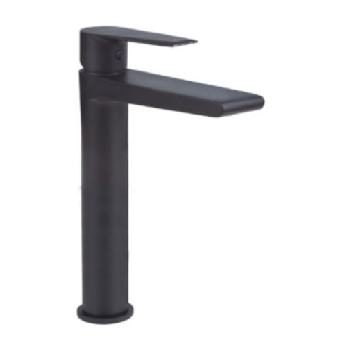 VALVEX ESTO BLACK bateria umywalkowa stojąca, czarna