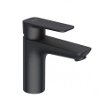 KLUDI PURE&STYLE bateria umywalkowa stojąca, czarny mat