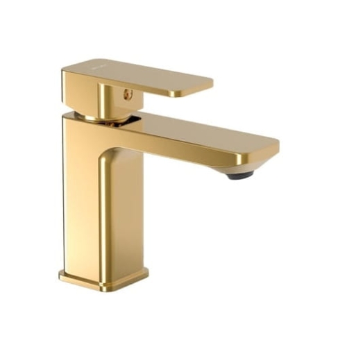 VALVEX LOFT GOLD bateria umywalkowa stojąca