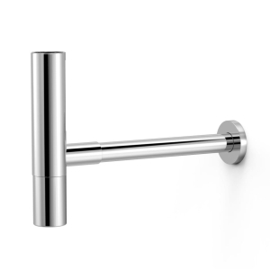 TRES syfon umywalkowy, chrom