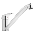 INVENA AVE NEW bateria kuchenna stojaca, chrom
