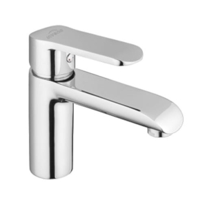 INVENA SIROS bateria umywalkowa stojąca, chrom