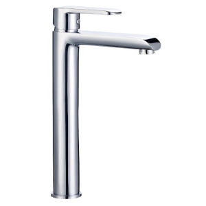 INVENA SIROS bateria umywalkowa stojąca, chrom