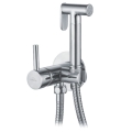 INVENA bateria bidetowa podtynkowa, chrom