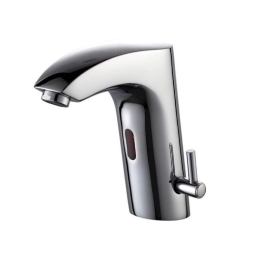 INVENA TWEED SMART bateria umywalkowa bezdotykowa, chrom