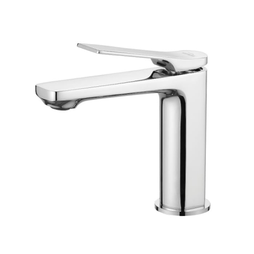 INVENA NERI bateria umywalkowa stojąca, chrom