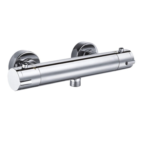 INVENA bateria natryskowa termostatyczna, chrom