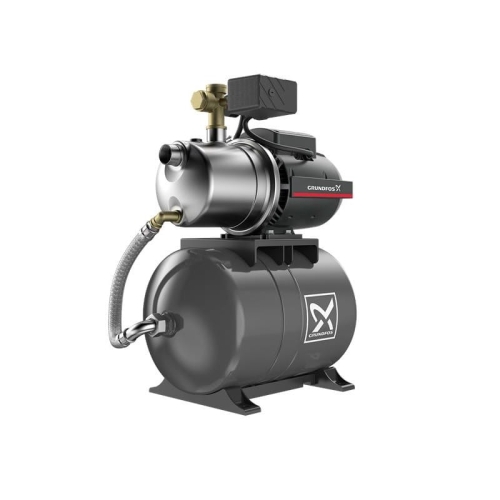 GRUNDFOS JP 3-42 PT-H pompa hydroforowa ze zbiornikiem 20 L
