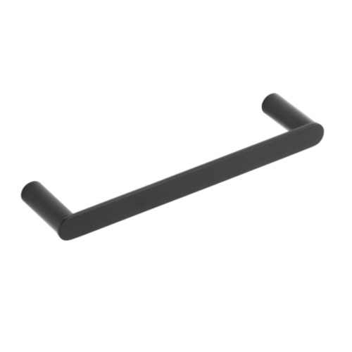 KFA wieszak na ręcznik 22 cm, czarny
