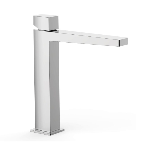 TRES SLIM EXCLUSIVE bateria umywalkowa stojąca, chrom