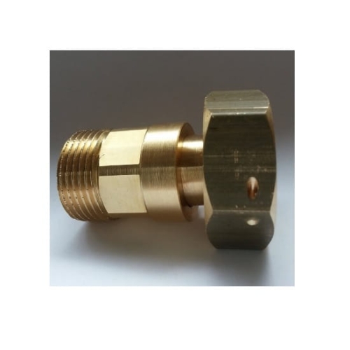 INSTALART półśrubunek kompensacyjny 1/2"x3/4" GW