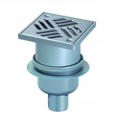 KESSEL CLASSIC wpust łazienkowy