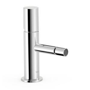 TRES STUDY EXCLUSIVE bateria bidetowa stojąca, chrom