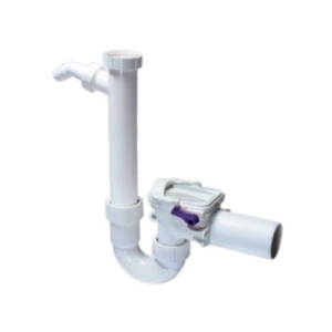 KESSEL STAUFIX SIPHON zawór przeciwzalewowy DN50
