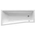 RAVAK BeHappy II 150x75 cm wanna asymetryczna, prawa C991000000