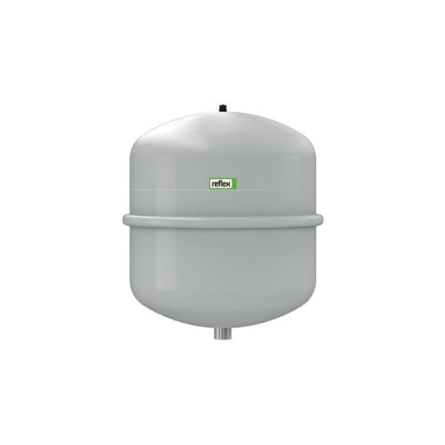 REFLEX TYP N naczynie przeponowe c.o 12 L szare