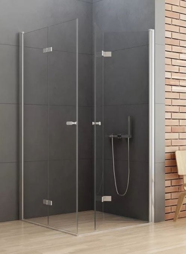NEW TRENDY NEW SOLEO 70x90 cm kabina prostokątna, szkło transparentne