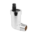 AFRISO Odpowietrznik automatyczny 1/2" kątowy