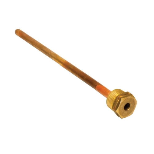 AFRISO Tuleja zanurzeniowa  Fi 7/8mm, 100mm, 1/2