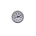 AFRISO Termometr okrągły 80 0-120st 1/2"