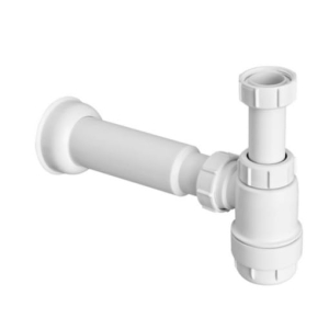 MCALPINE syfon umywalkowy butelkowy „niski” HC2-50