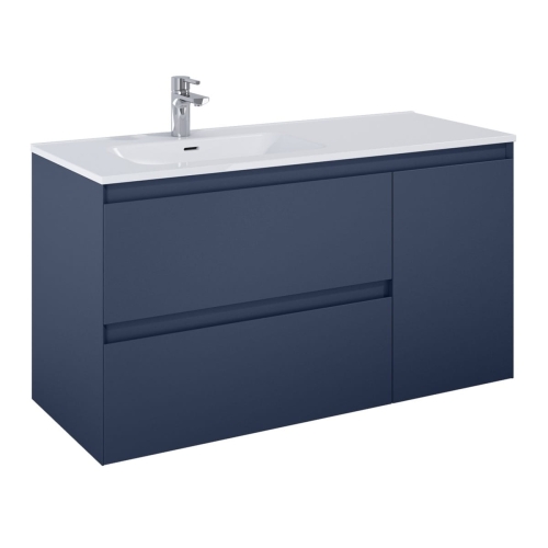 ELITA SPLIT 2S szafka podumywalkowa z koszem cargo 120 cm