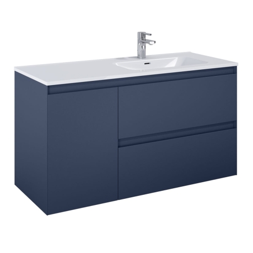 ELITA SPLIT 2S szafka podumywalkowa z koszem cargo 120 cm